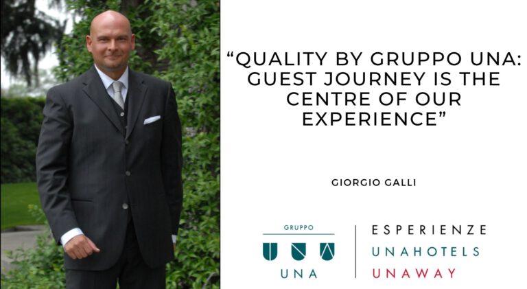 Quality by Grupa UNA and TrustYou