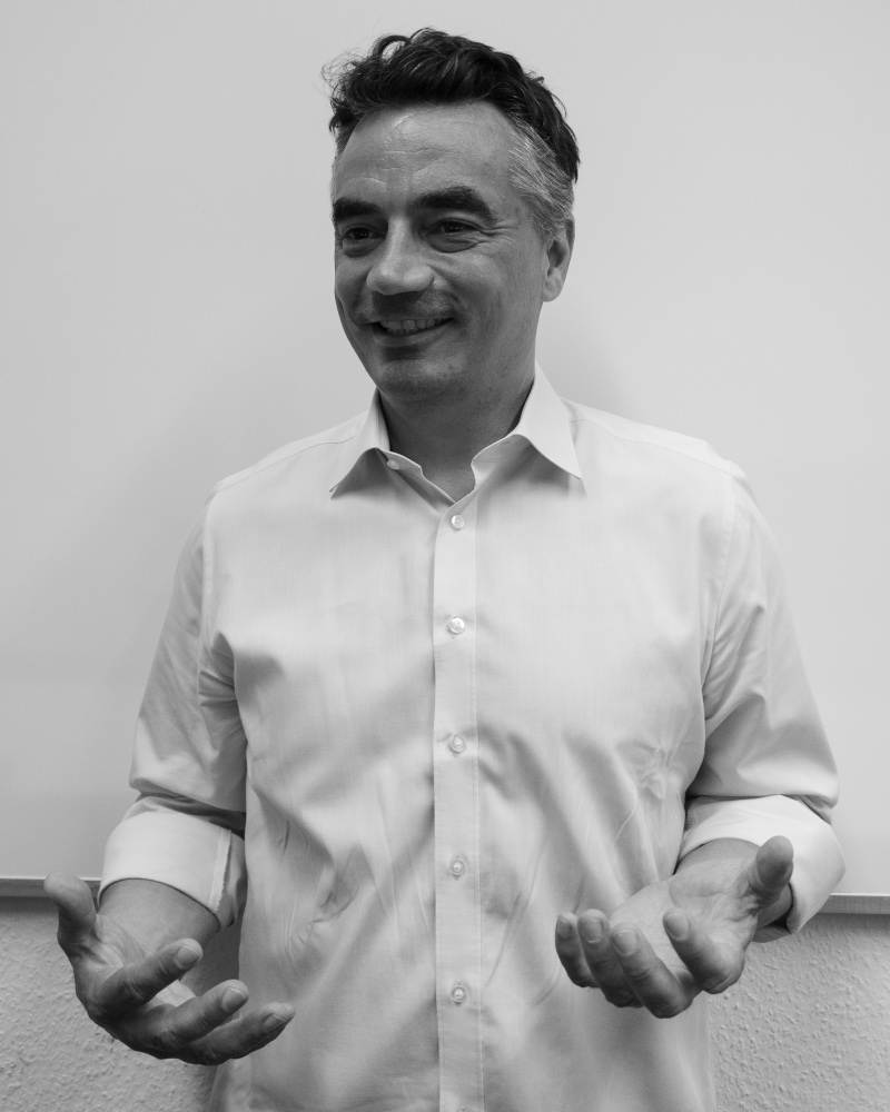 Roland Guelle, Chief Technical Officer​